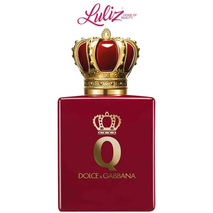 DOLCE & GABBANA - Q Elixir Parfum 50Ml For Women
