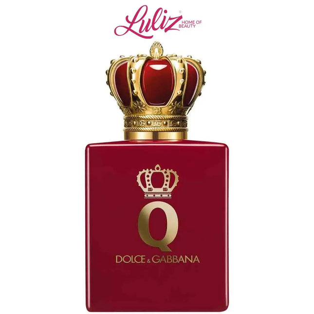 DOLCE & GABBANA - Q Elixir Parfum 50Ml For Women