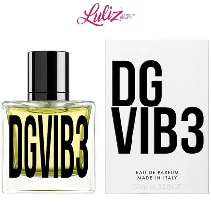 DOLCE & GABBANA - DGVIB3 EDP 100Ml For Men