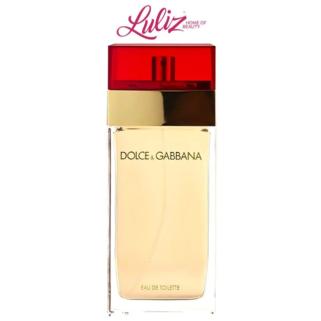 DOLCE & GABBANA - EDT 100Ml For Women