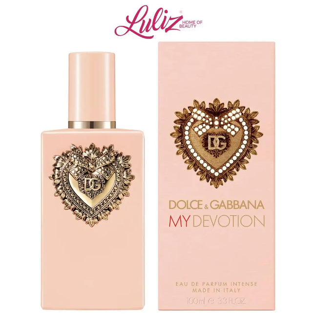 DOLCE & GABBANA - My Devotion EDP Intense For Women 100ML