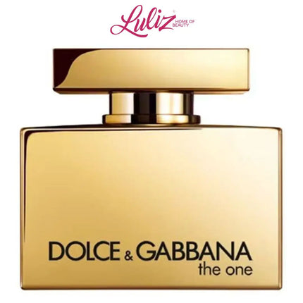 DOLCE & GABBANA - The One Gold EDP Intense 75ml Perfume For Women