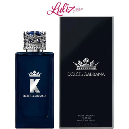 دولتشي آند غابانا - عطر كي بارفوم للرجال 100 مل