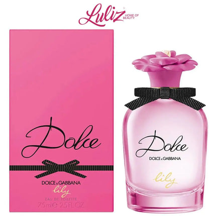 DOLCE & GABBANA - Dolce Lily EDT 75Ml For Women