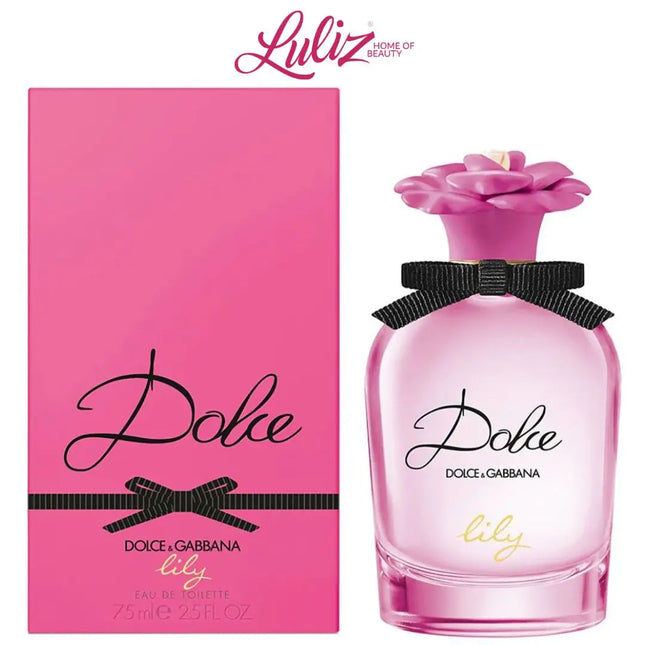DOLCE & GABBANA - Dolce Lily EDT 75Ml For Women