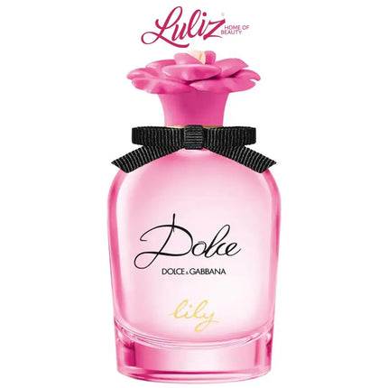 DOLCE & GABBANA - Dolce Lily EDT 75Ml For Women