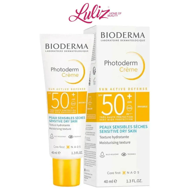 BIODERMA - Photoderm SPF50 Sunscreen Cream 40ML