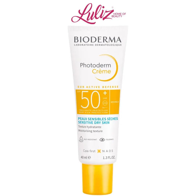 BIODERMA - Photoderm SPF50 Sunscreen Cream 40ML