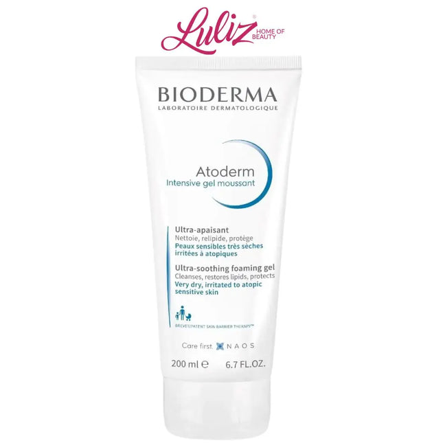 BIODERMA - ATODERM INTENSIVE GEL MOUSSANT 200ML