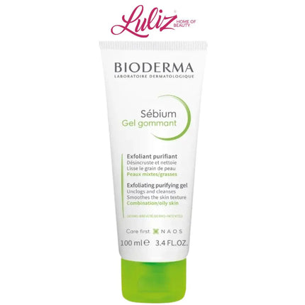 BIODERMA - SEBIUM Exfoliating Gel