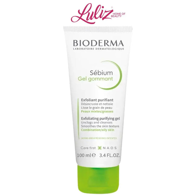 BIODERMA - SEBIUM Exfoliating Gel