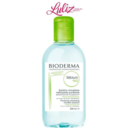 BIODERMA - SEBIUM H2O 250ML