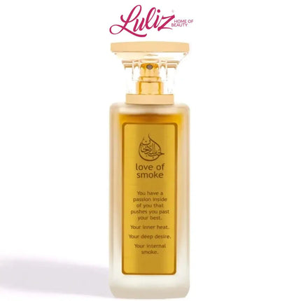 KHALTAT BLENDS OF LOVE - THE LOVE OF SMOKE EDP 65 ML