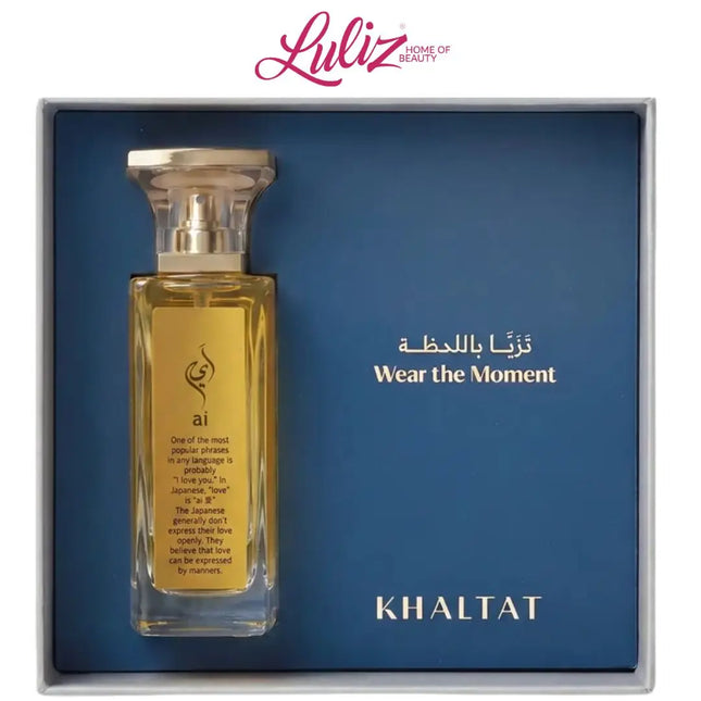 KHALTAT BLENDS OF LOVE - AI EDP 65ML