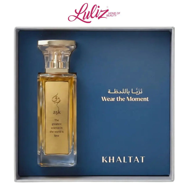 KHALTAT BLENDS OF LOVE - ASK EDP 65ML