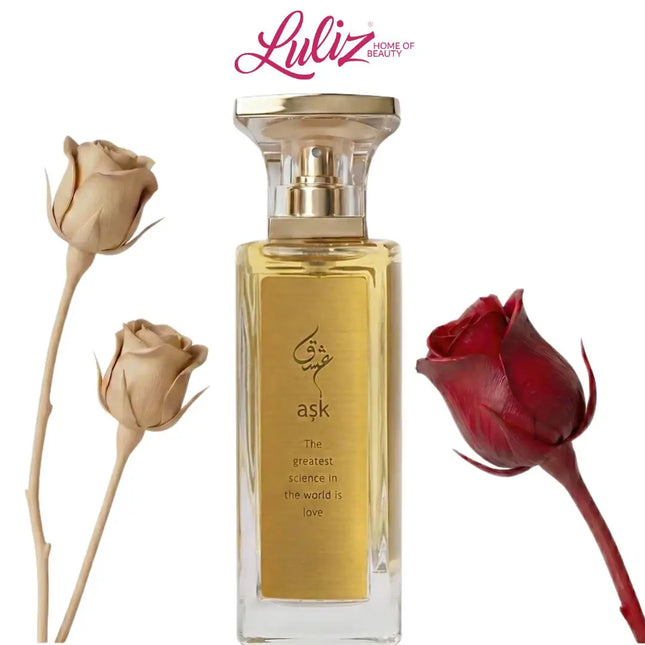 KHALTAT BLENDS OF LOVE - ASK EDP 65ML