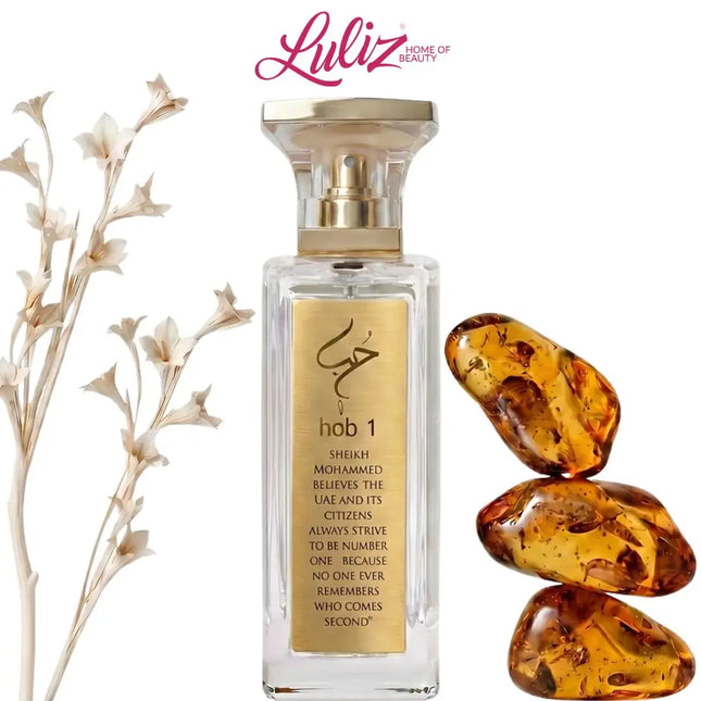 KHALTAT BLENDS OF LOVE - HOB 1 EDP 65ML