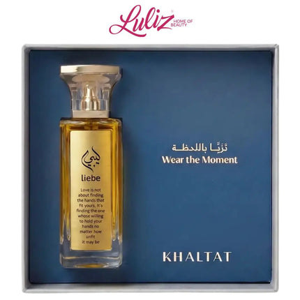 KHALTAT BLENDS OF LOVE - LIEBE EDP 65ML