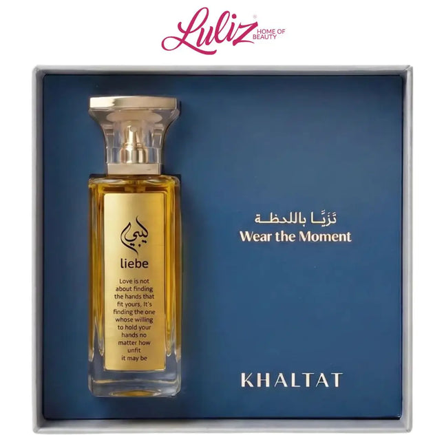 KHALTAT BLENDS OF LOVE - LIEBE EDP 65ML