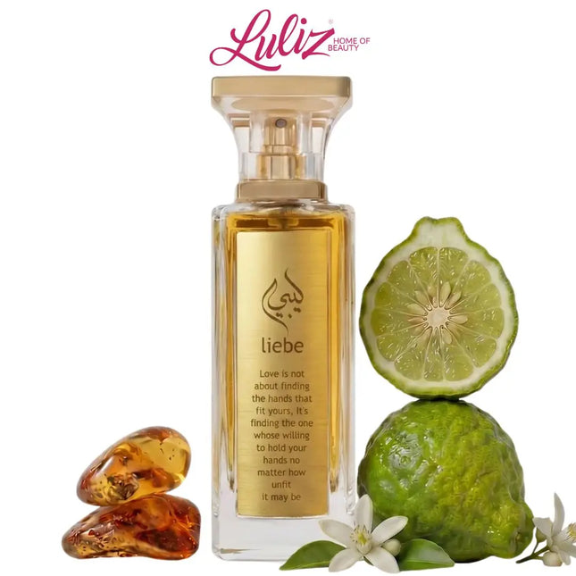 KHALTAT BLENDS OF LOVE - LIEBE EDP 65ML
