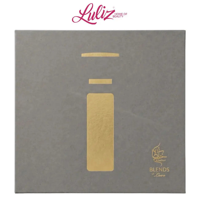 KHALTAT BLENDS OF LOVE - THE LOVE OF SMOKE EDP 65 ML