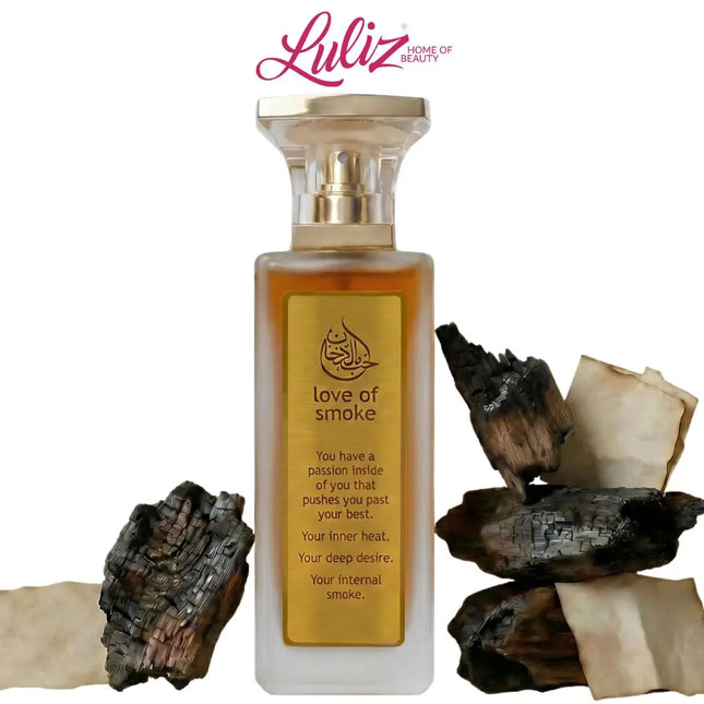 KHALTAT BLENDS OF LOVE - THE LOVE OF SMOKE EDP 65 ML