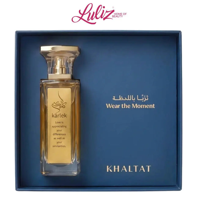 KHALTAT BLENDS OF LOVE - KARLEK EDP 65ML