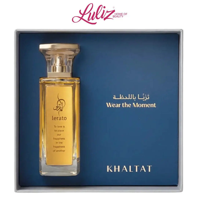 KHALTAT BLENDS OF LOVE - LERATO EDP 65ML