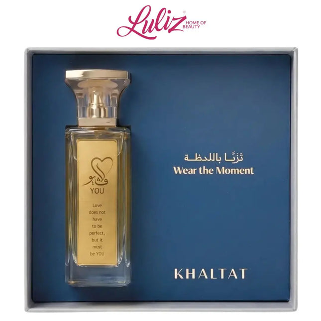 KHALTAT BLENDS OF LOVE - YOU 65ML