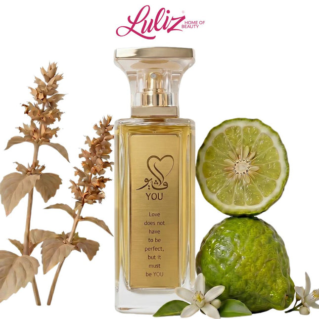 KHALTAT BLENDS OF LOVE - YOU 65ML