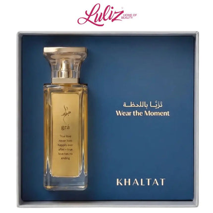 KHALTAT BLENDS OF LOVE - GRA EDP 65ML