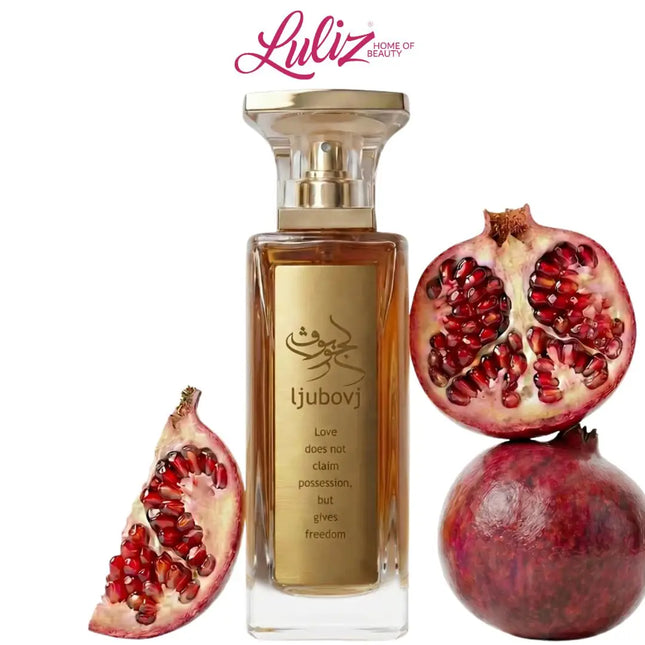 KHALTAT BLENDS OF LOVE - LJUBOVJ EDP 65ML