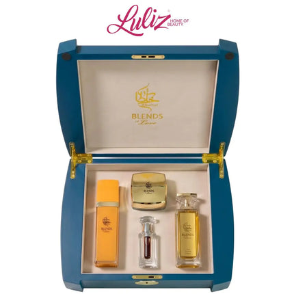 KHALTAT BLENDS OF LOVE - Love Melody Liebe (Gift Box)