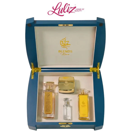 KHALTAT BLENDS OF LOVE - See Through Love (Gift Box)