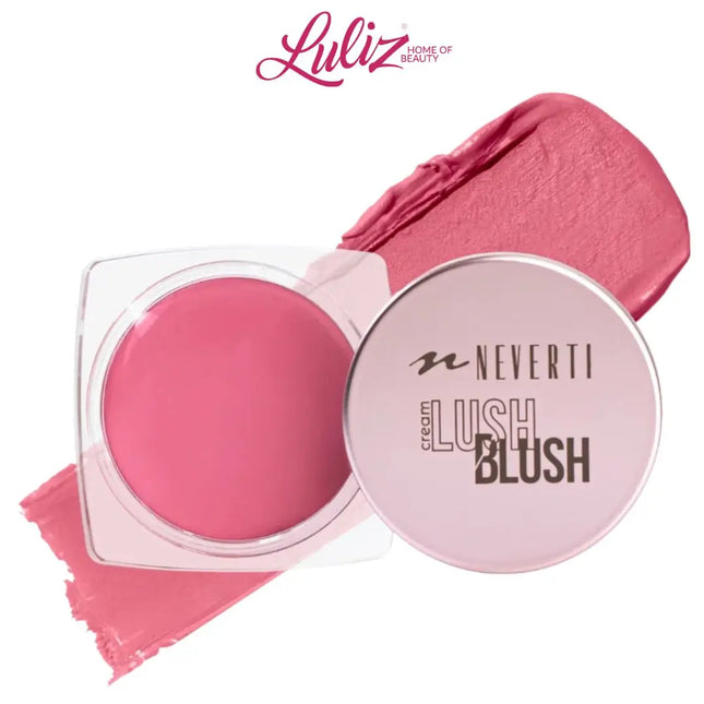 NEVERTI - Cream Lush Blush 005 Pink Berry