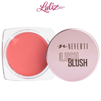 NEVERTI - Cream Lush Blush 003 Rosberry Kiss