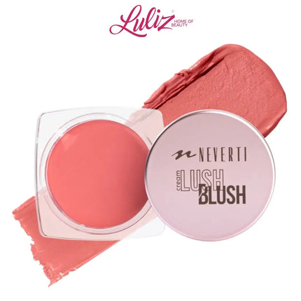 NEVERTI - Cream Lush Blush 003 Rosberry Kiss