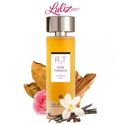 IBRAHEEM ALQURASHI - Happiness Dose Rose Tobacco Eau de Parfum 75ml Unisex