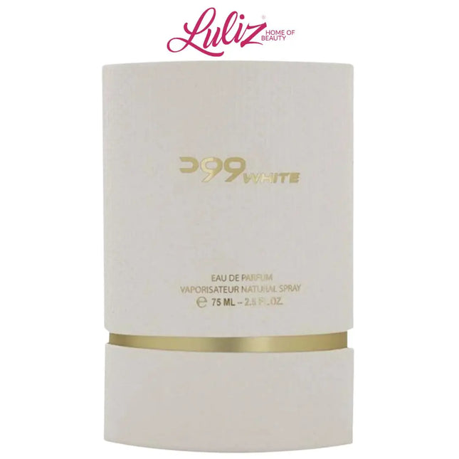 ALMAJED OUD - Wood White Eau de Parfum 75ml Unisex Perfume