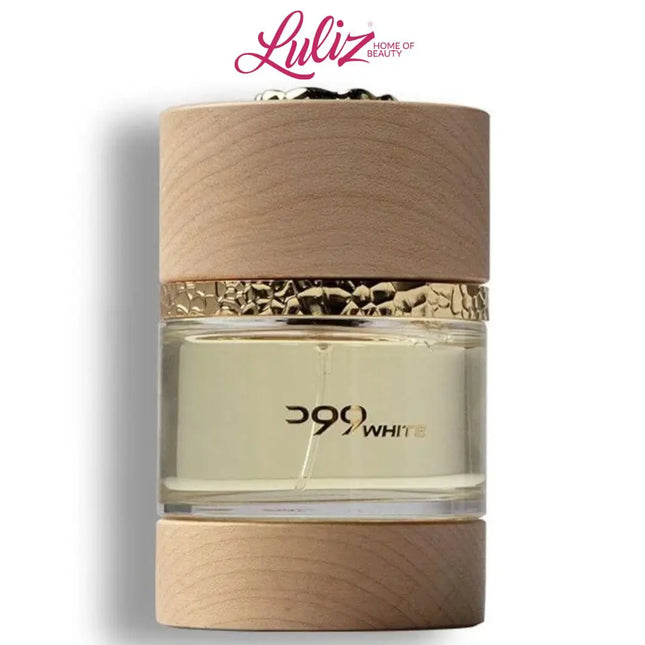 ALMAJED OUD - Wood White Eau de Parfum 75ml Unisex Perfume