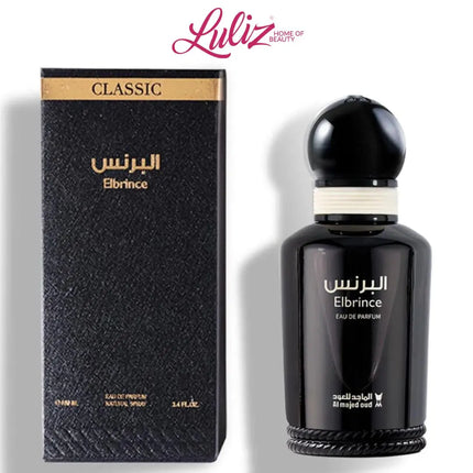 الماجد للعود - عطر البرنس كلاسيك أو دو بارفيوم 100 مل للرجال
