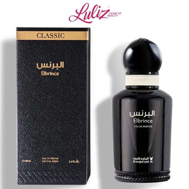 ALMAJED OUD - Elbrince Classics Eau de Parfum 100ml Perfume for Men