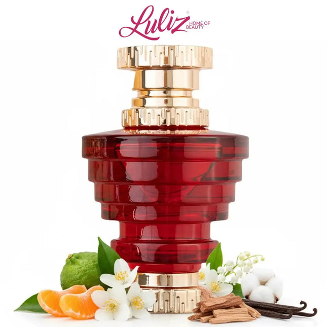 ALMAJED OUD - RANNAN VIP Eau de Parfum 100ml Luxury Perfume for Women
