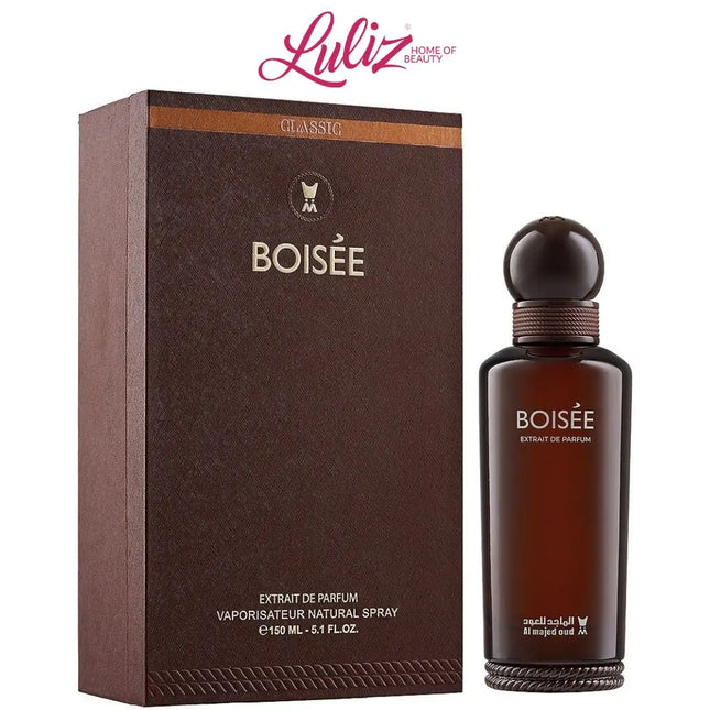 ALMAJED OUD - Boisee Extrait de Parfum 150ml Unisex Perfume