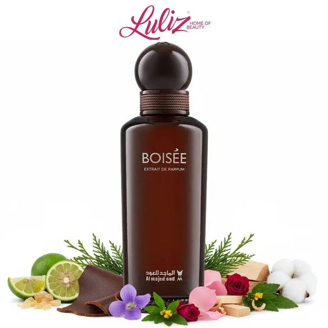 ALMAJED OUD - Boisee Extrait de Parfum 150ml Unisex Perfume
