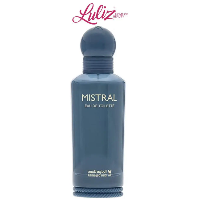 ALMAJED OUD - Mistral Eau de Toilette 150ml for Men