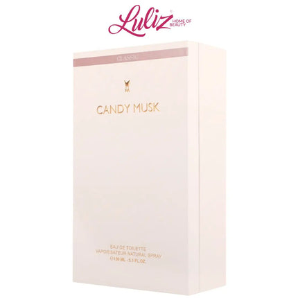 ALMAJED OUD - Candy Musk Eau de Toilette 150ml Unisex Perfume