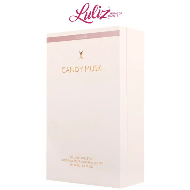 ALMAJED OUD - Candy Musk Eau de Toilette 150ml Unisex Perfume