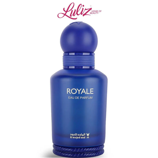 ALMAJED OUD -  Classic Royale Eau de Parfum 100ml for Men