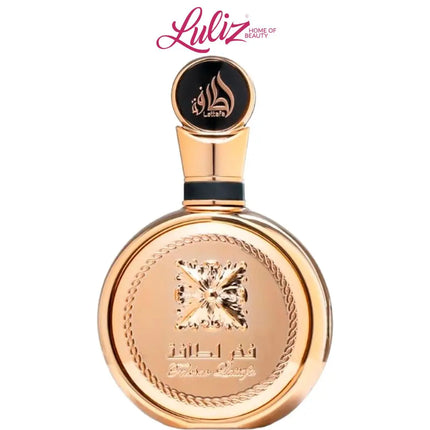 عطر لطافة فخر لطافة الذهبي او دي بارفيوم 100مل عطر لكلا الجنسين